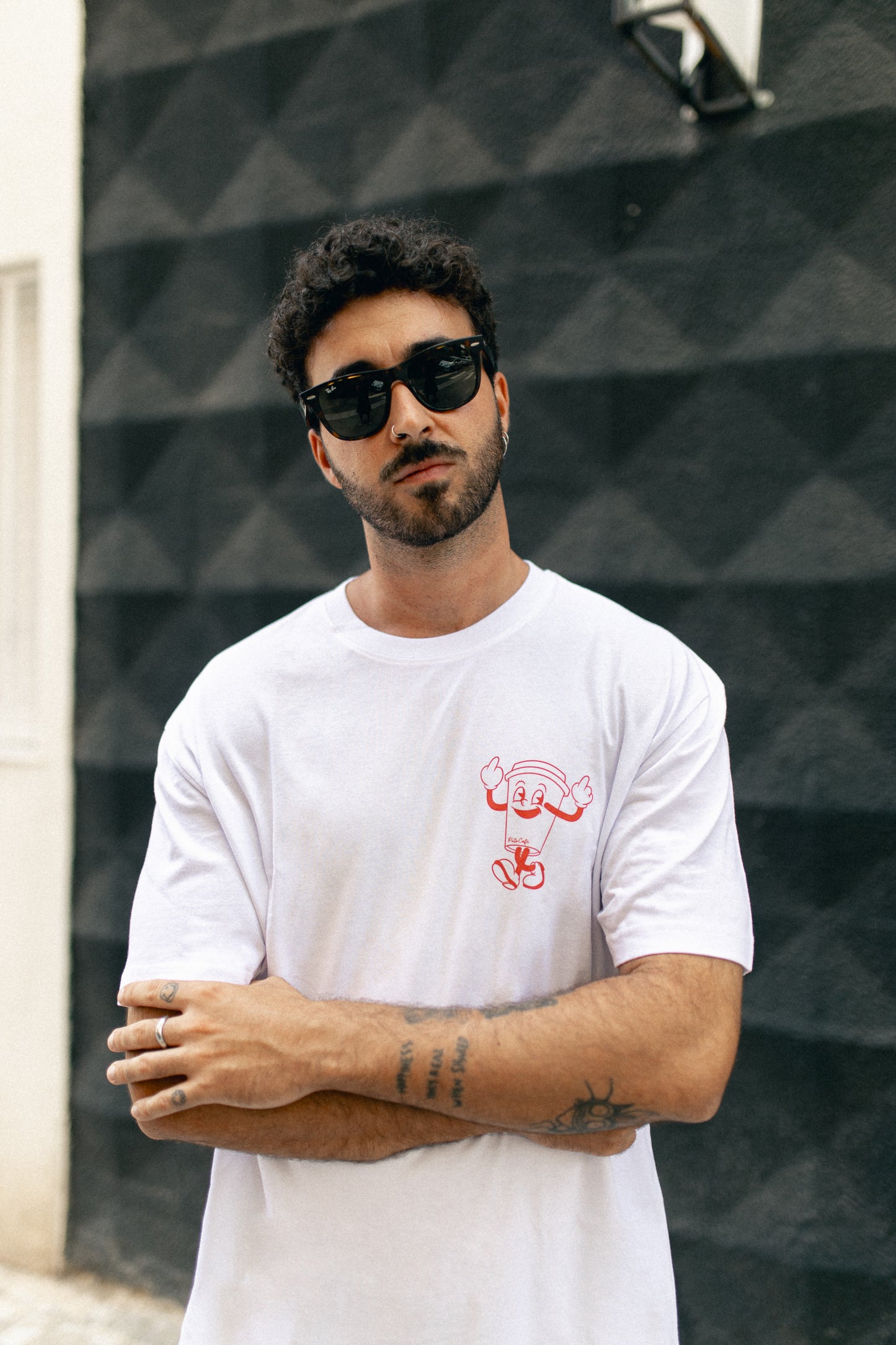Camiseta "Don't Puto Worry"
