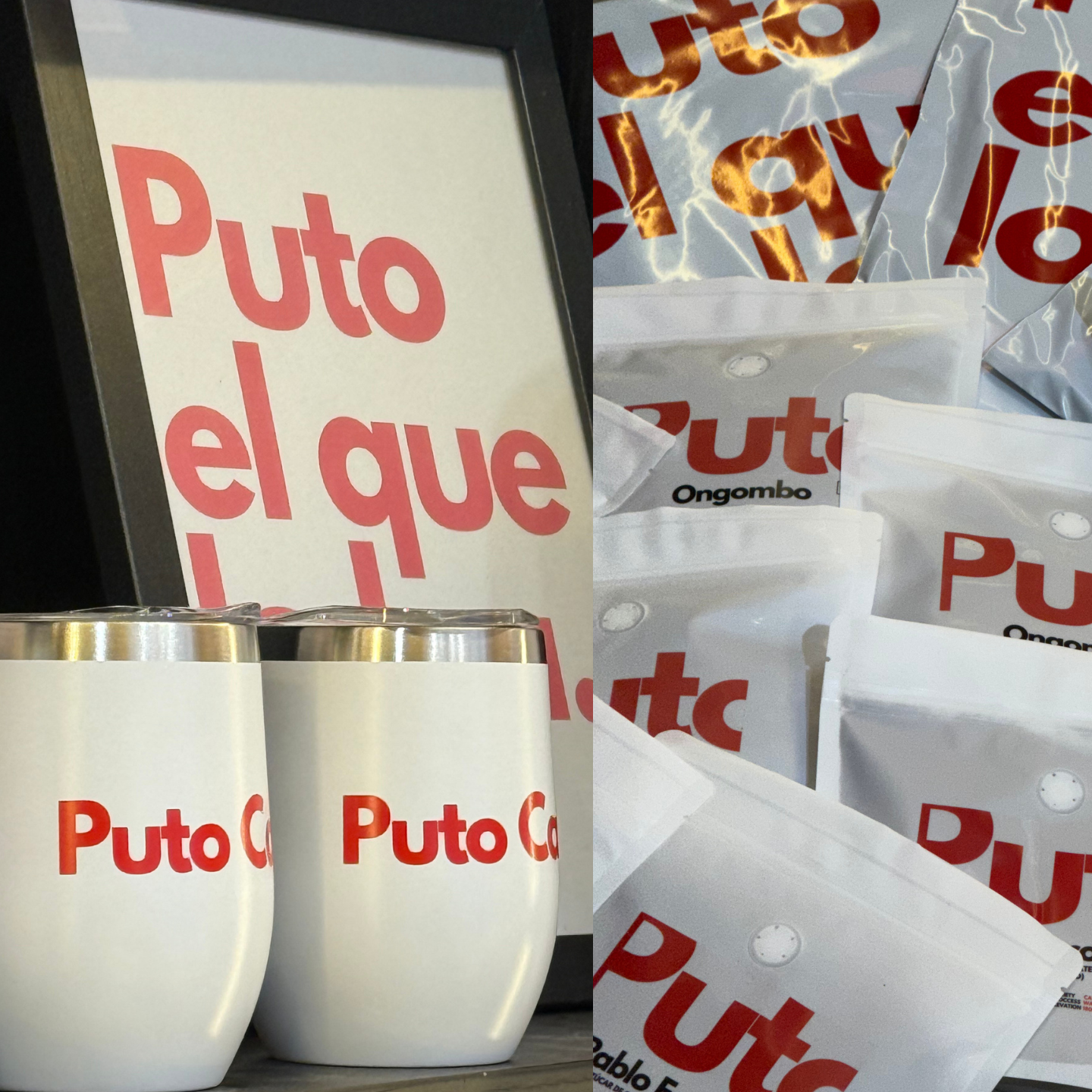 Pack Buenos Putos Días