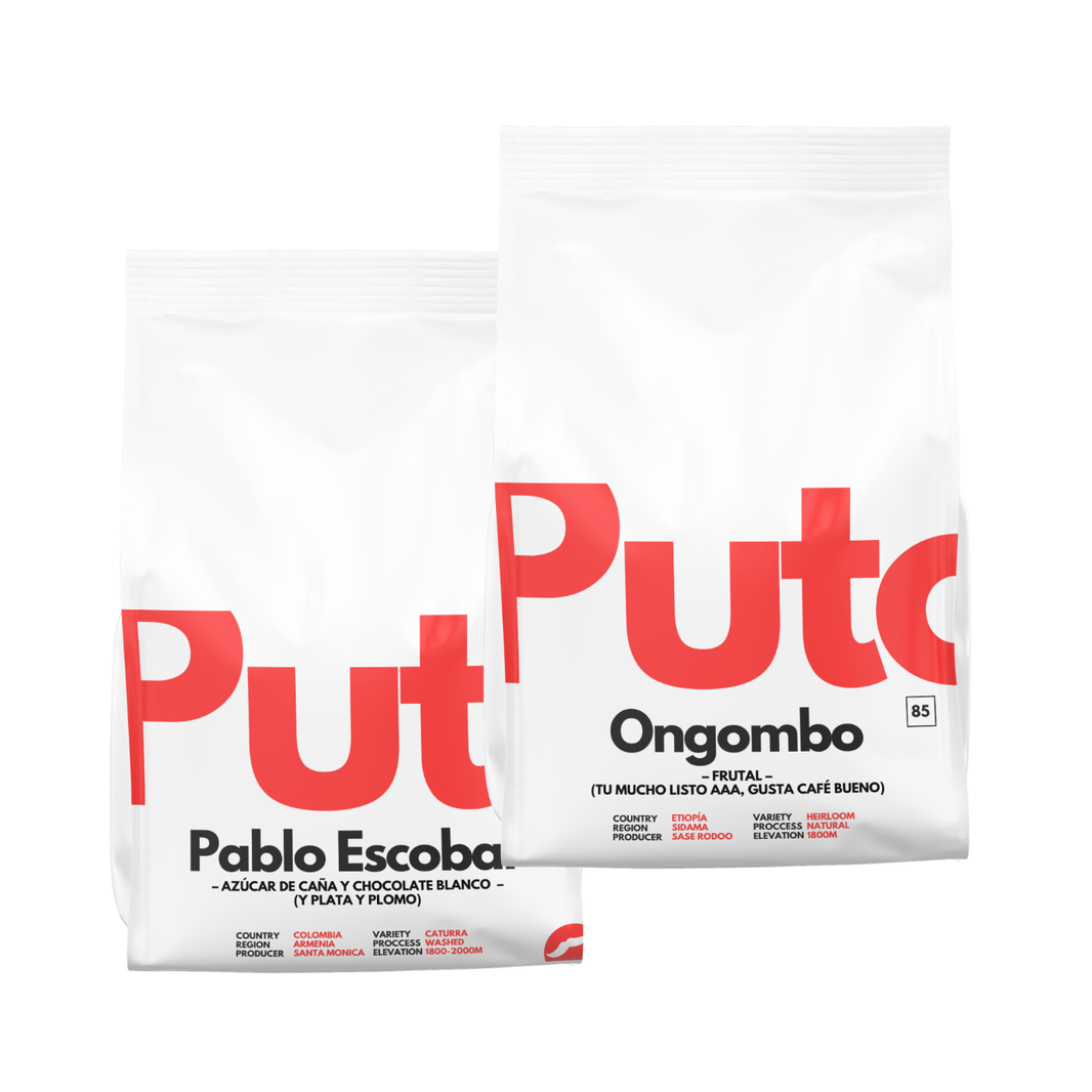 Puto Café