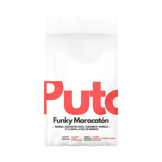 Funky Maracatón